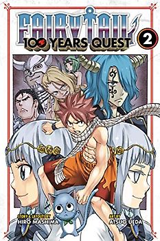 Fairy Tail – 100 Years Quest: Volume 02