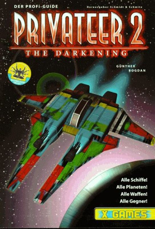 Privateer 2: The Darkening. Profi-Guide