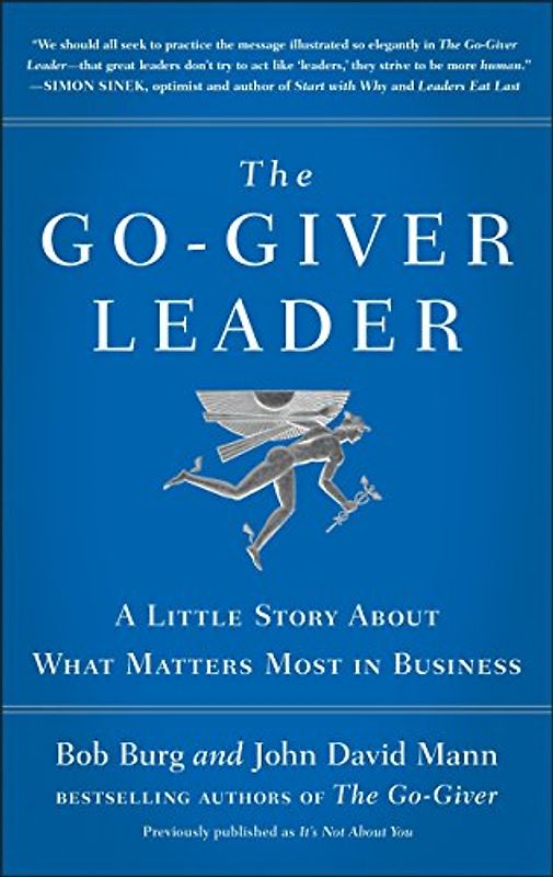 The Go-Giver Leader