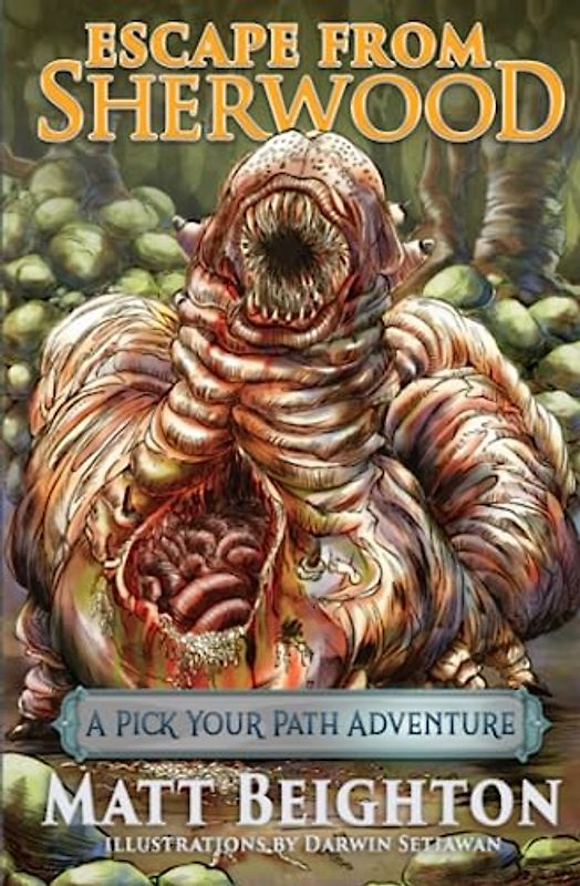 Escape From Sherwood