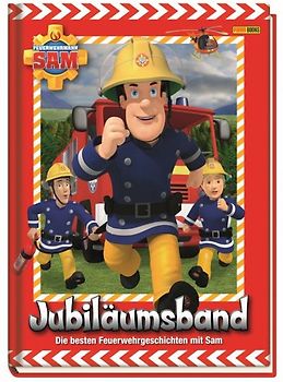 Feuerwehrmann Sam Jubiläumsband