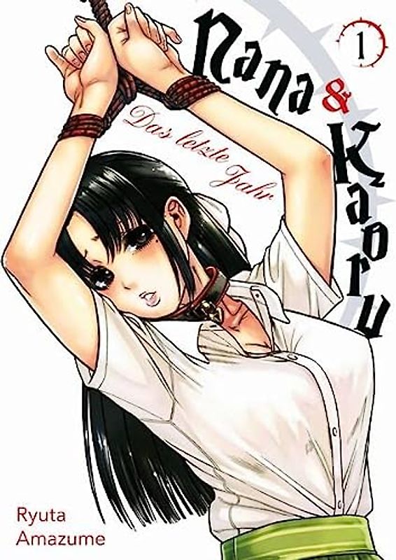 Nana & Kaoru: Das letzte Jahr 01