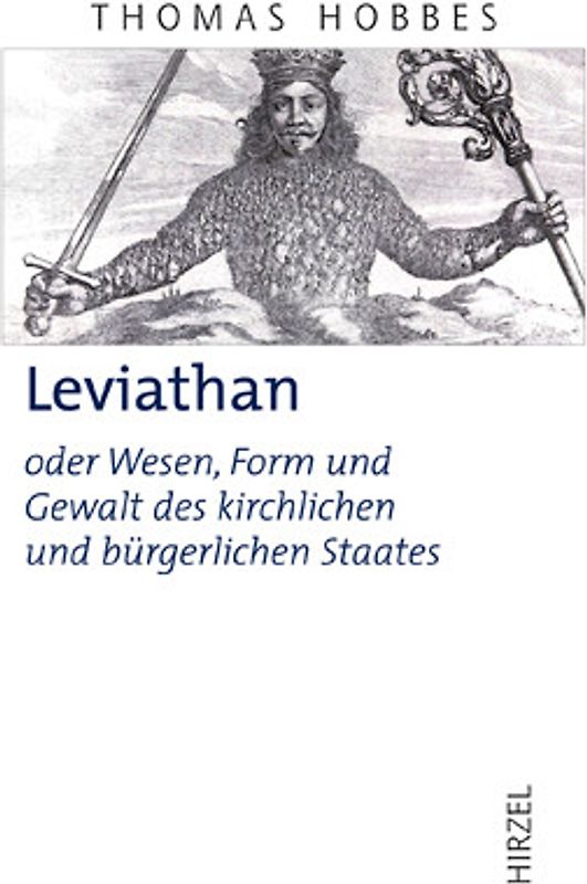 Thomas Hobbes. Leviathan