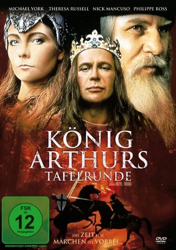 König Arthurs Tafelrunde - Mark Twain DVD