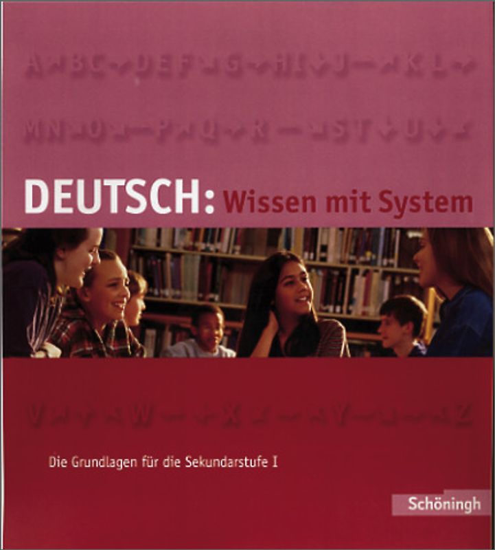Deutsch: Wissen mit System