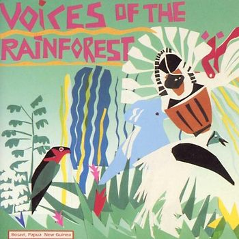 Various - Voices of the Rainforest