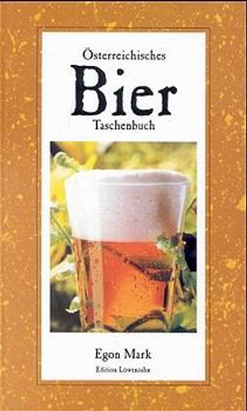 Österreichisches Bier-Taschenbuch