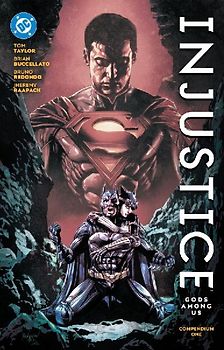 Injustice: Gods Among Us Compendium One