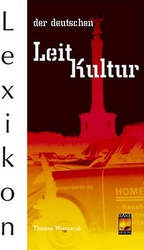 Das Lexikon der deutschen Leitkultur