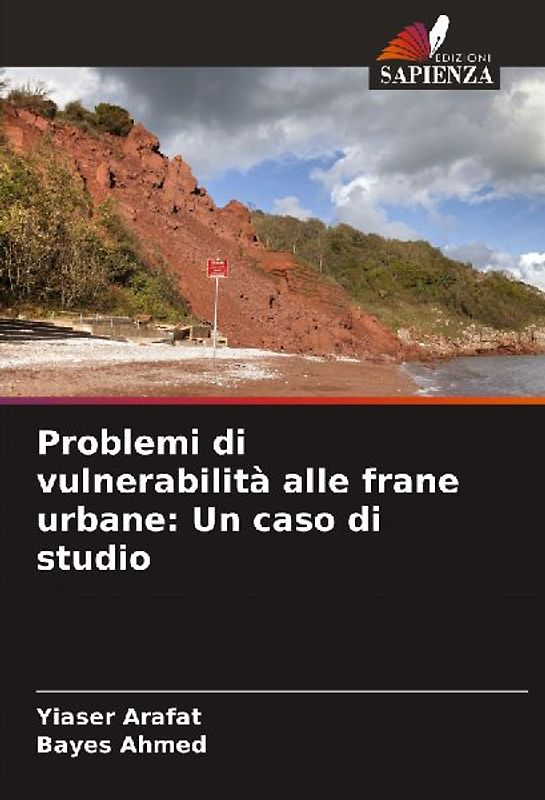Problemi di vulnerabilità alle frane urbane: Un caso di studio