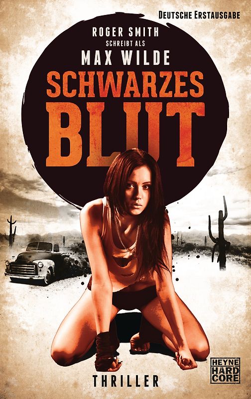 Schwarzes Blut. Thriller