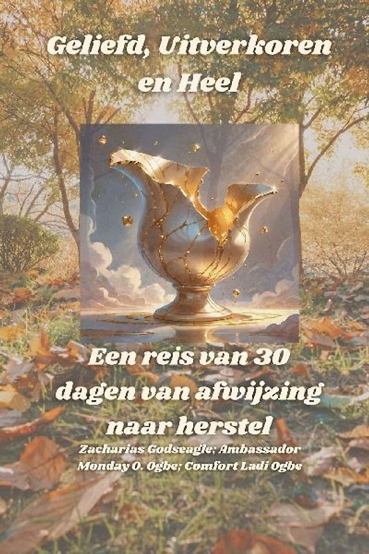 Geliefd, Uitverkoren en Heel - Een reis van 30 dagen van afwijzing naar herstel