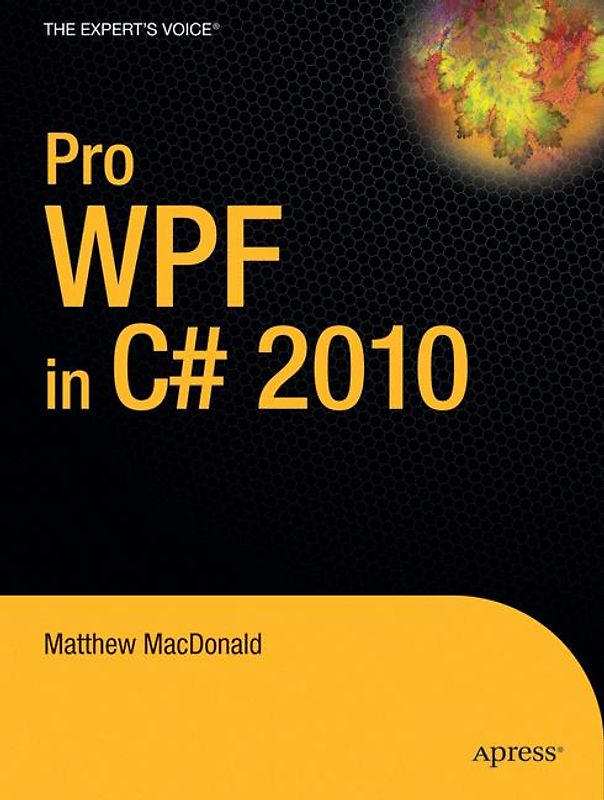Pro WPF in C# 2010