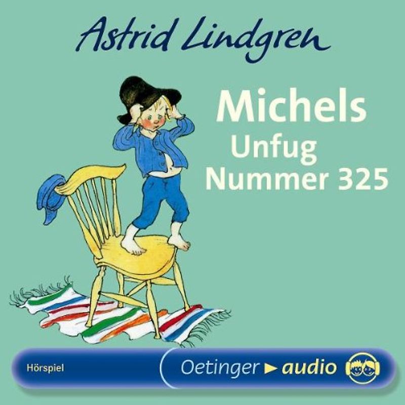 Michels Unfug Nummer 325 (CD)