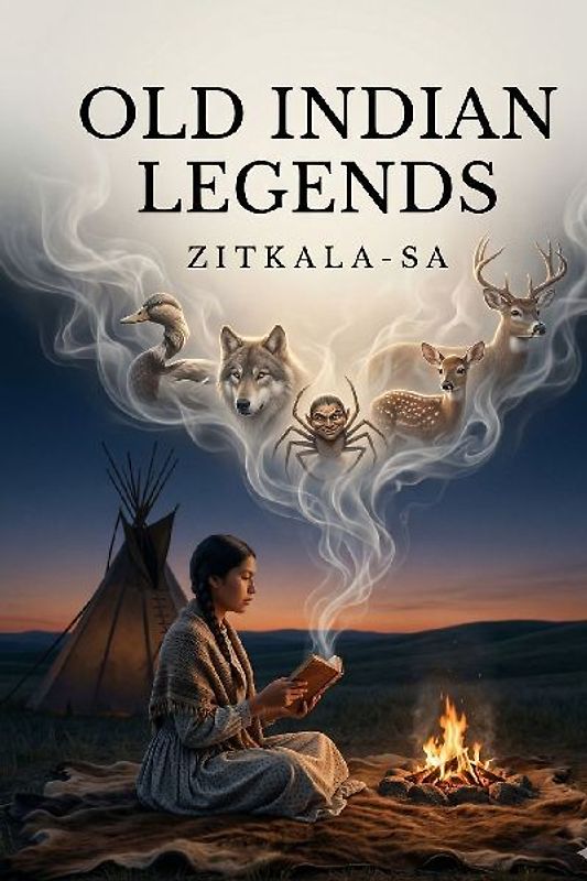 Old Indian Legends