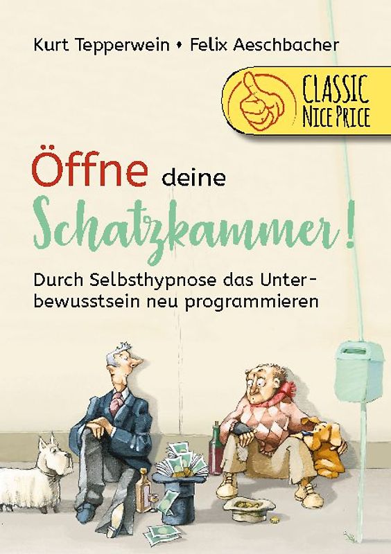 Öffne deine Schatzkammer