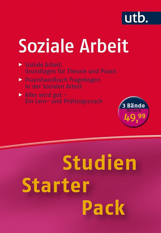 Studien-Starter-Pack Soziale Arbeit