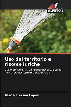 Uso del territorio e risorse idriche