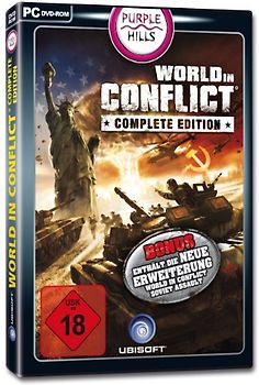 World in Conflict [Complete Edition] PC Spiele