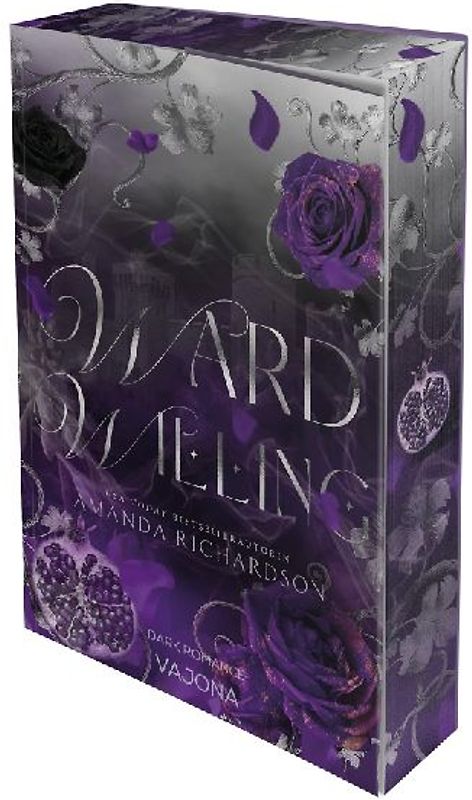 Ward Willing (Ravaged Castle Band 3)