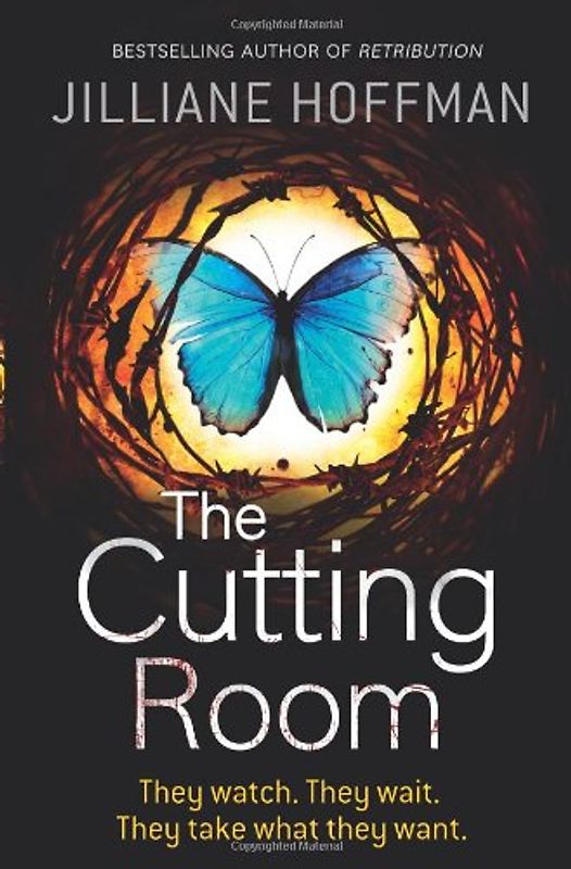 The Cutting Room - Hoffman, Jilliane