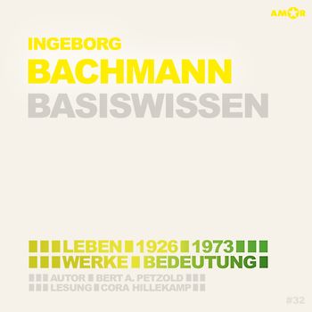 Ingeborg Bachmann – Basiswissen