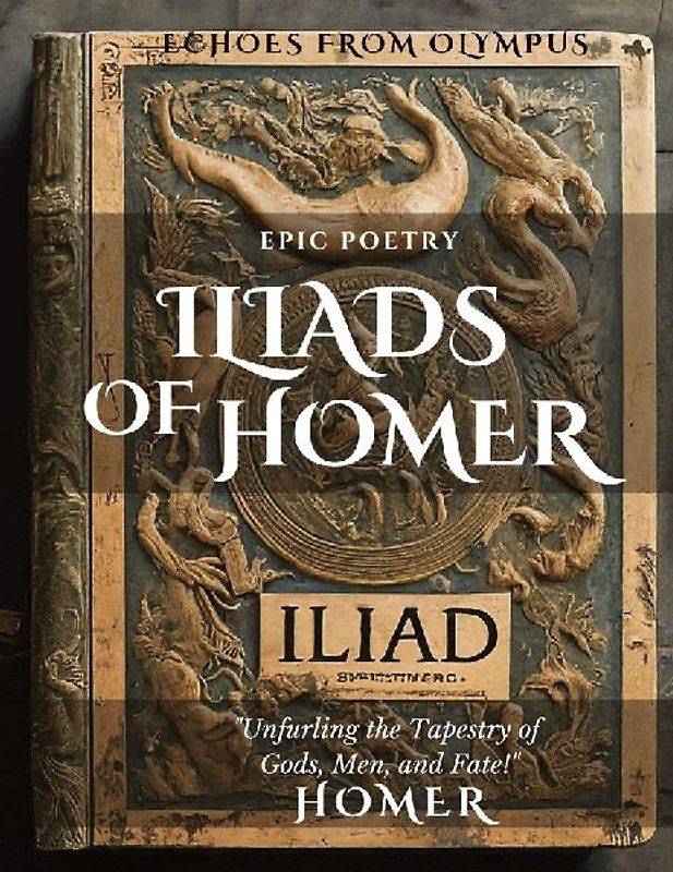 The Iliad of Homer