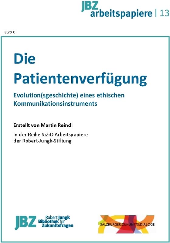 Die Patientenverfügung