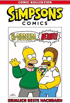 Simpsons Comic-Kollektion