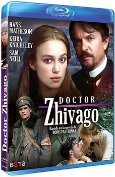 Doctor Zhivago [ES Import] Blu-ray Disc