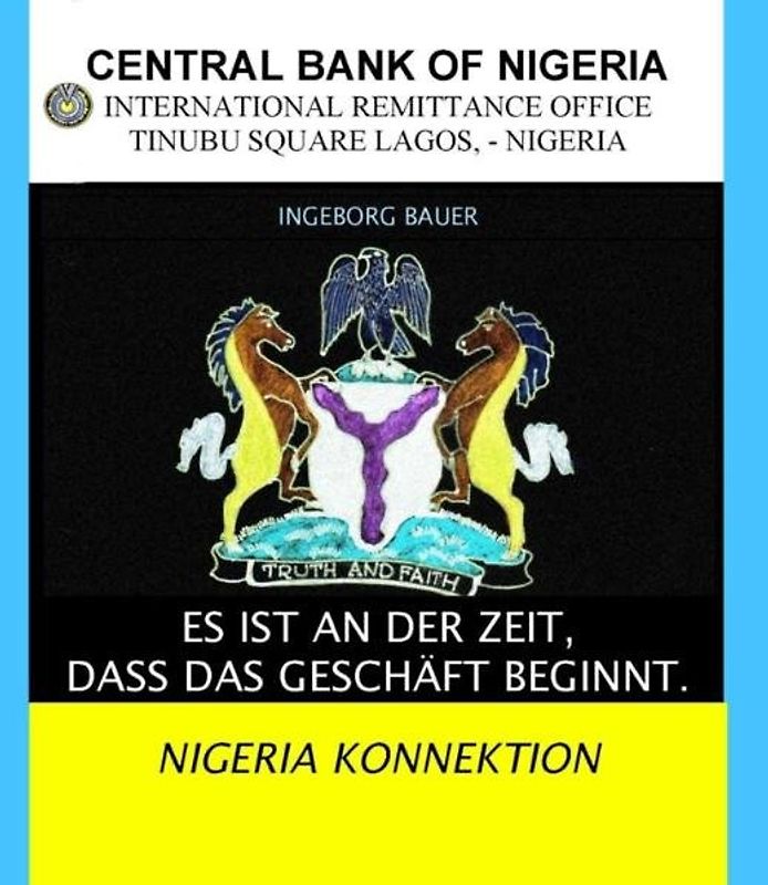 Es ist an der Zeit, dass das Geschäft beginnt