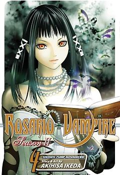 Rosario+Vampire: Season II, Vol. 4