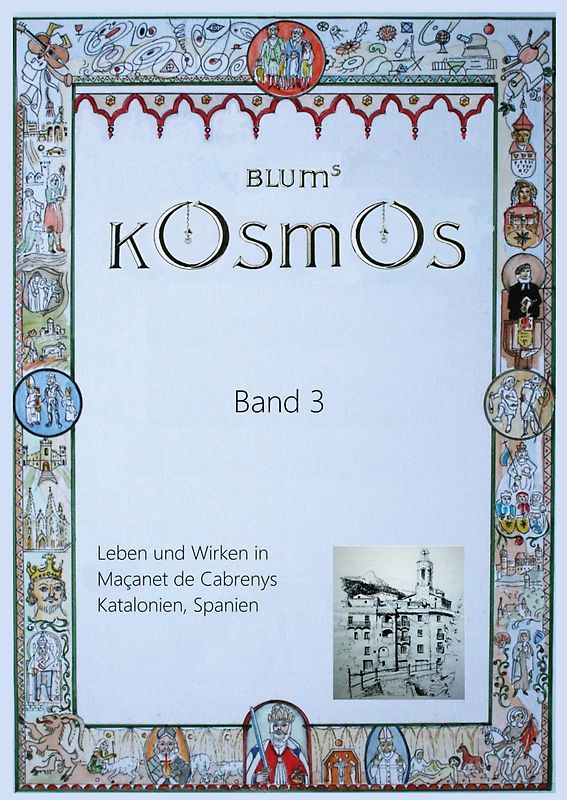 Blums Kosmos - Band 3