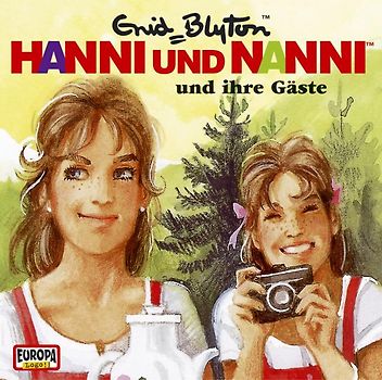 Hanni und Nanni - CD / Hanni und Nanni und ihre Gäste