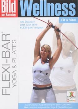 BAMS - Flexi-Bar Yoga & Pilates DVD