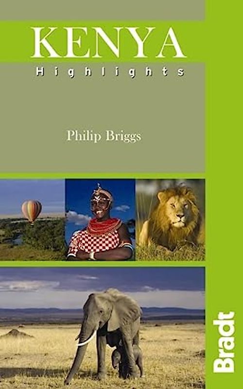 Bradt Highlights Kenya