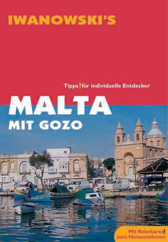 Malta mit Gozo. Inselführer