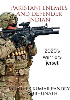 Pakistani enemies and defender Indian