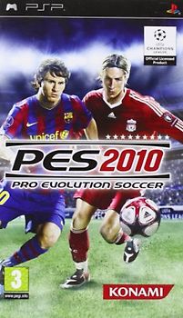 Pro Evolution Soccer 2010 [Internationale Version] PlayStation Portable