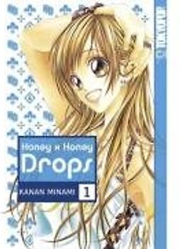 Honey x Honey Drops 01