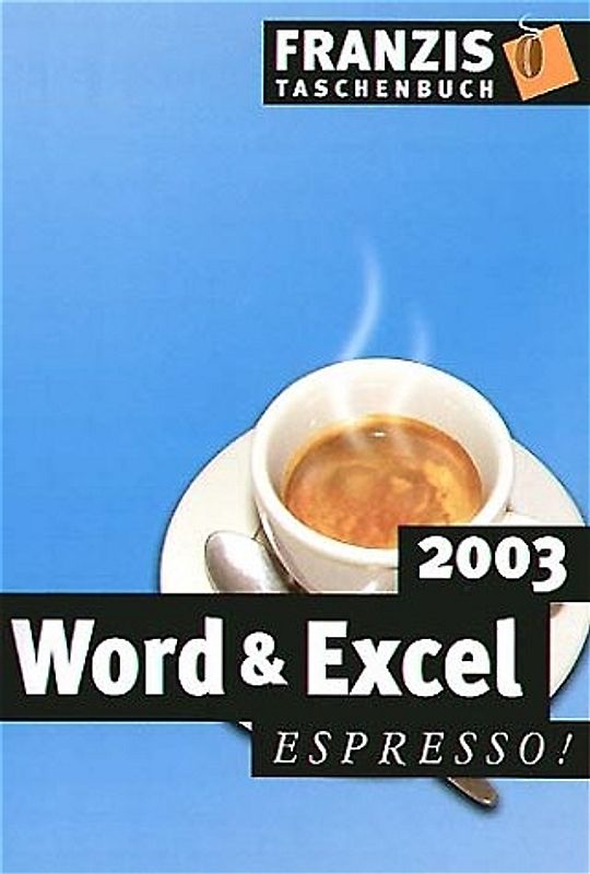 Word & Excel 2003