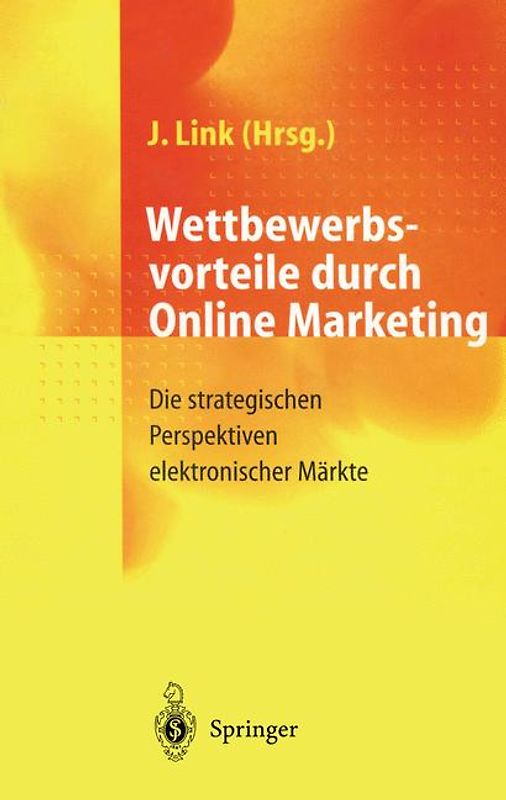 Wettbewerbsvorteile durch Online Marketing