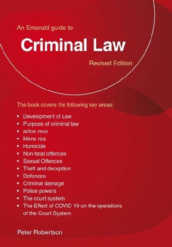 Criminal Law