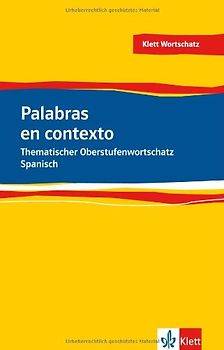 Palabras en contexto