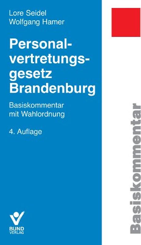 Personalvertretungsgesetz Brandenburg