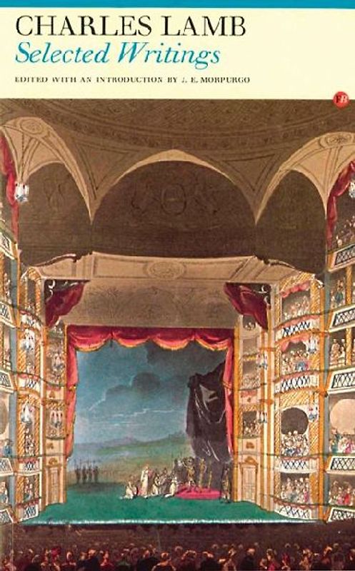Selected Writings: Charles Lamb
