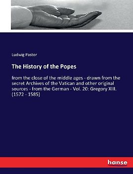 The History of the Popes