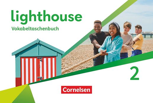 Lighthouse - General Edition - Band 2: 6. Schuljahr