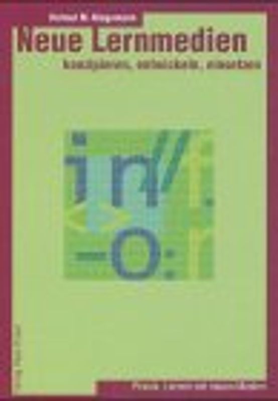 Neue Lernmedien