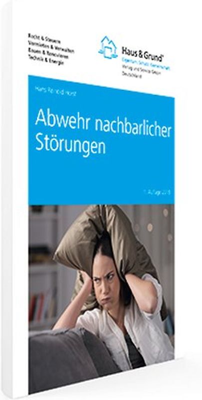 Abwehr nachbarlicher Störungen